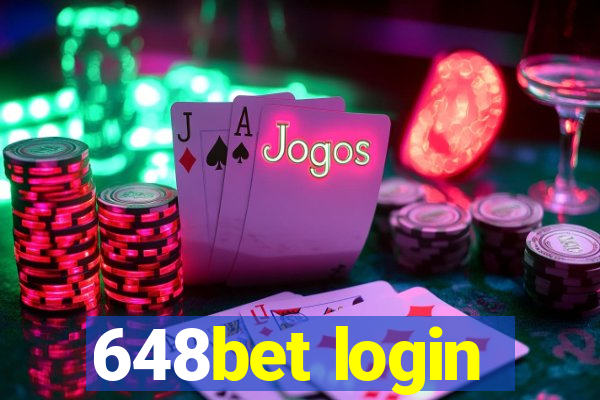 648bet login
